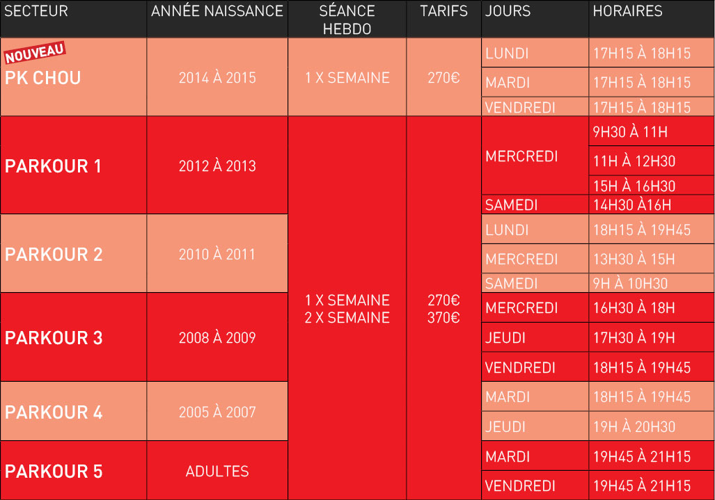 horaires-tarifs-pk-2022